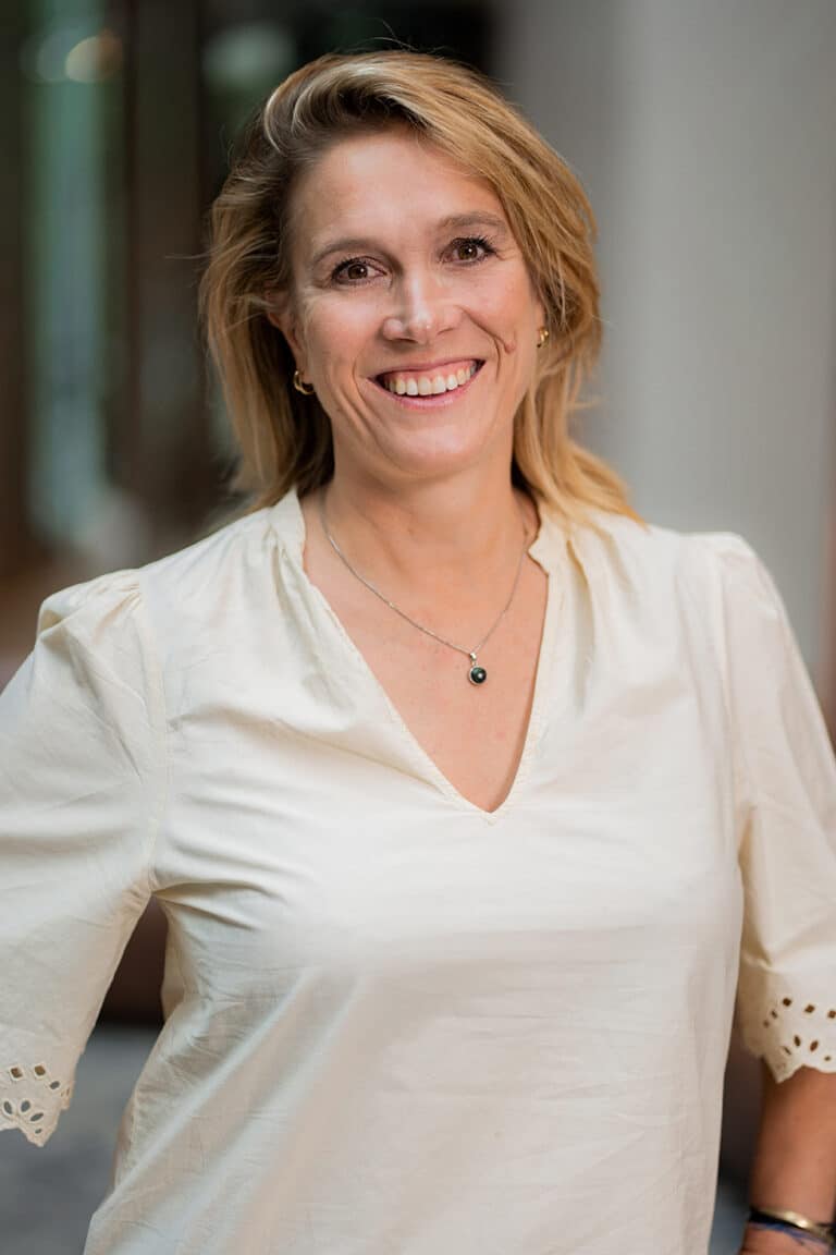 Judith van Haersma Buma